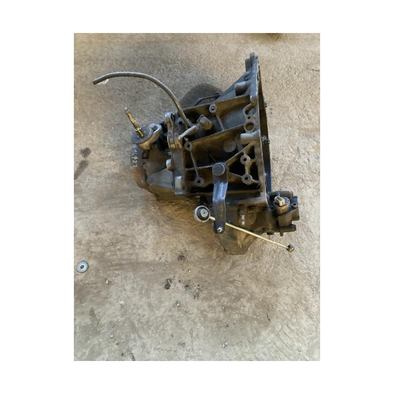 Boite de vitesses RENAULT CAPTUR 1 PHASE 1 d’occasion