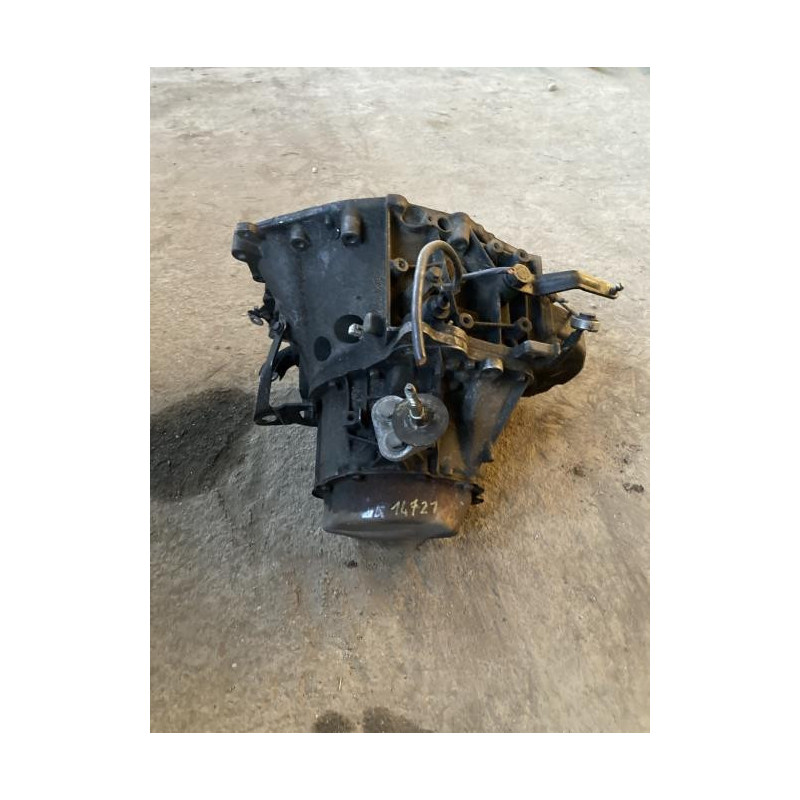 Boite de vitesses RENAULT CAPTUR 1 PHASE 1 d’occasion