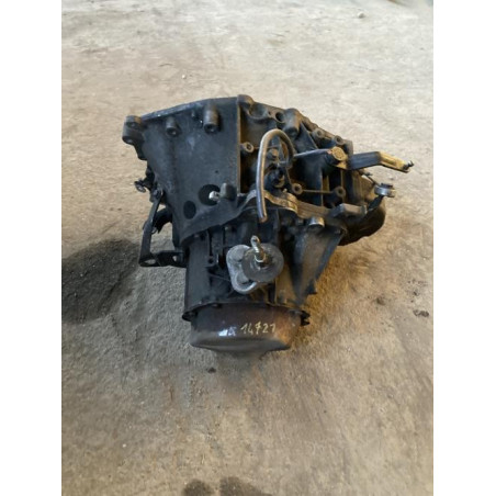 Boite de vitesses RENAULT CAPTUR 1 PHASE 1 d’occasion
