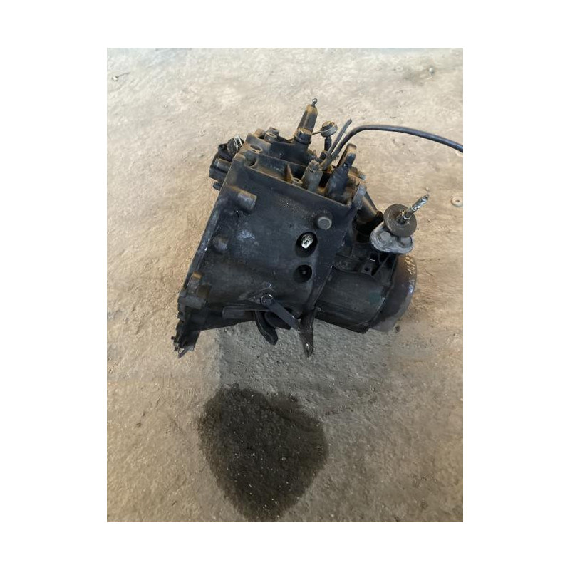 Boite de vitesses RENAULT CAPTUR 1 PHASE 1 d’occasion