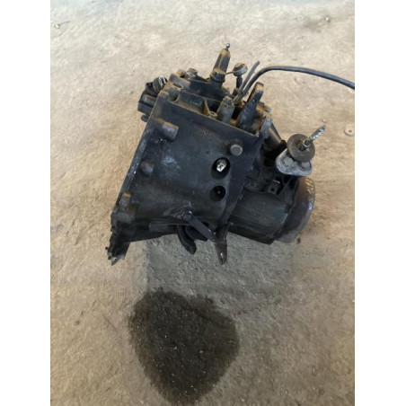 Boite de vitesses RENAULT CAPTUR 1 PHASE 1 d’occasion