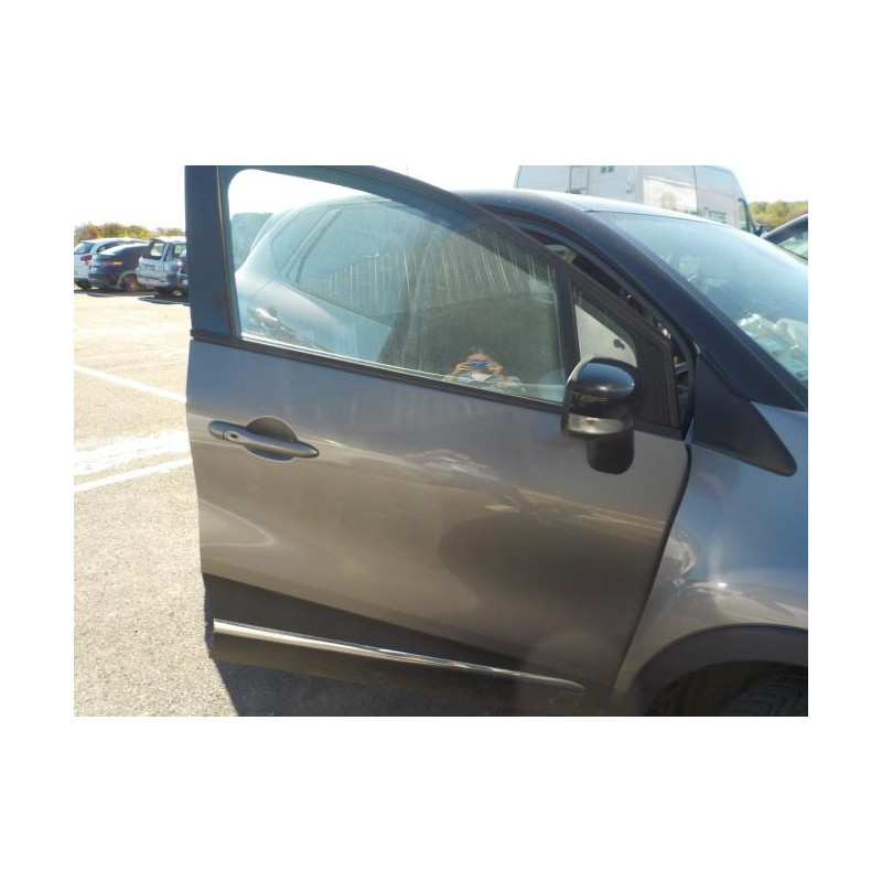 Boite de vitesses RENAULT CAPTUR 1 PHASE 1 d’occasion