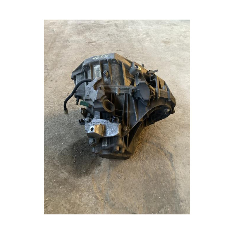 Boite de vitesses RENAULT MEGANE 3 PHASE 2 d’occasion