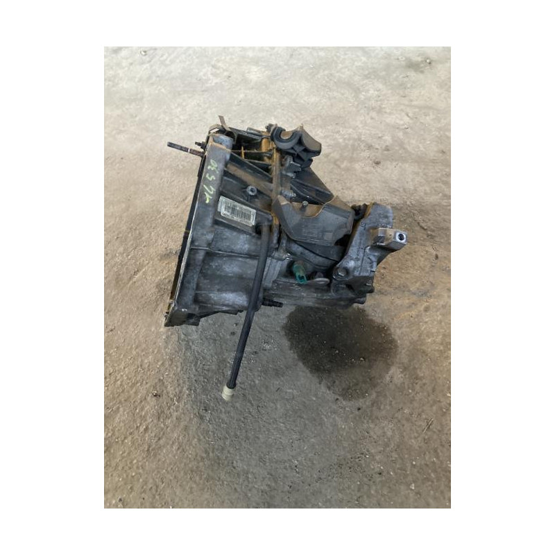 Boite de vitesses RENAULT MEGANE 3 PHASE 2 d’occasion