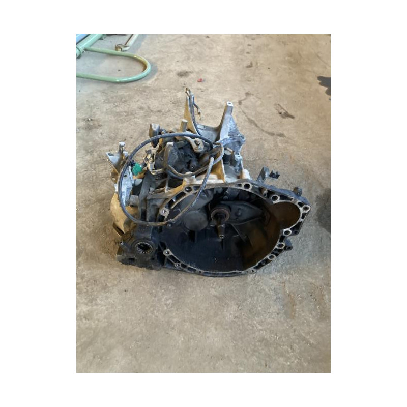 Boite de vitesses PEUGEOT 407 PHASE 1 BREAK d’occasion