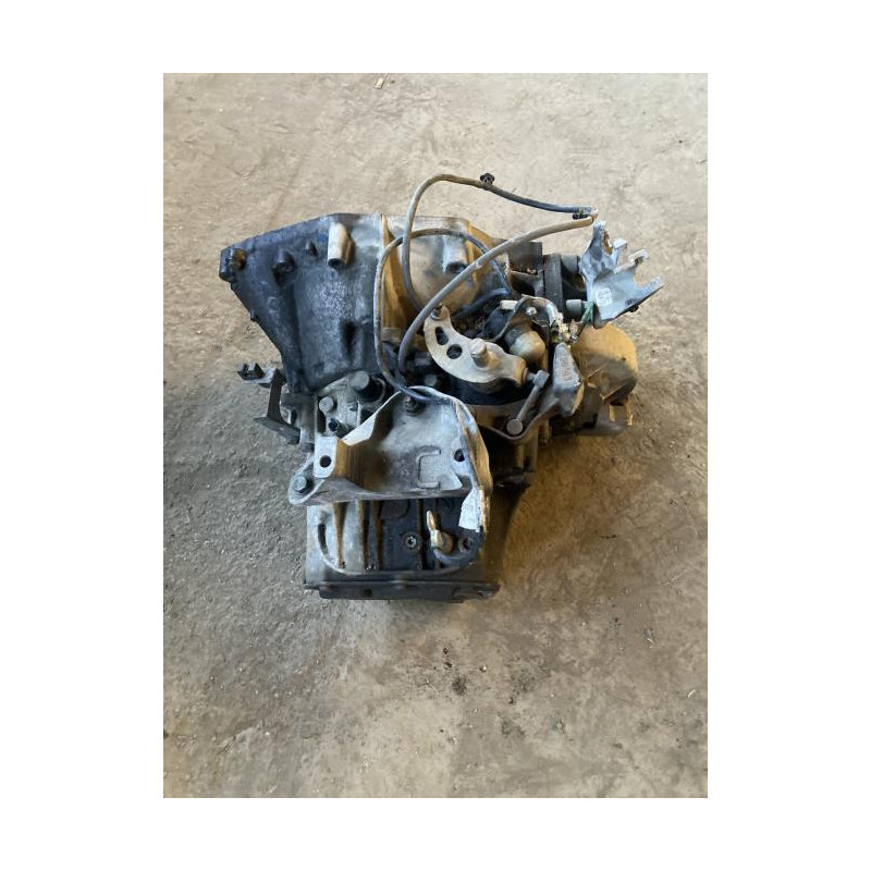 Boite de vitesses PEUGEOT 407 PHASE 1 BREAK d’occasion