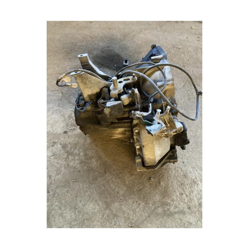 Boite de vitesses PEUGEOT 407 PHASE 1 BREAK d’occasion