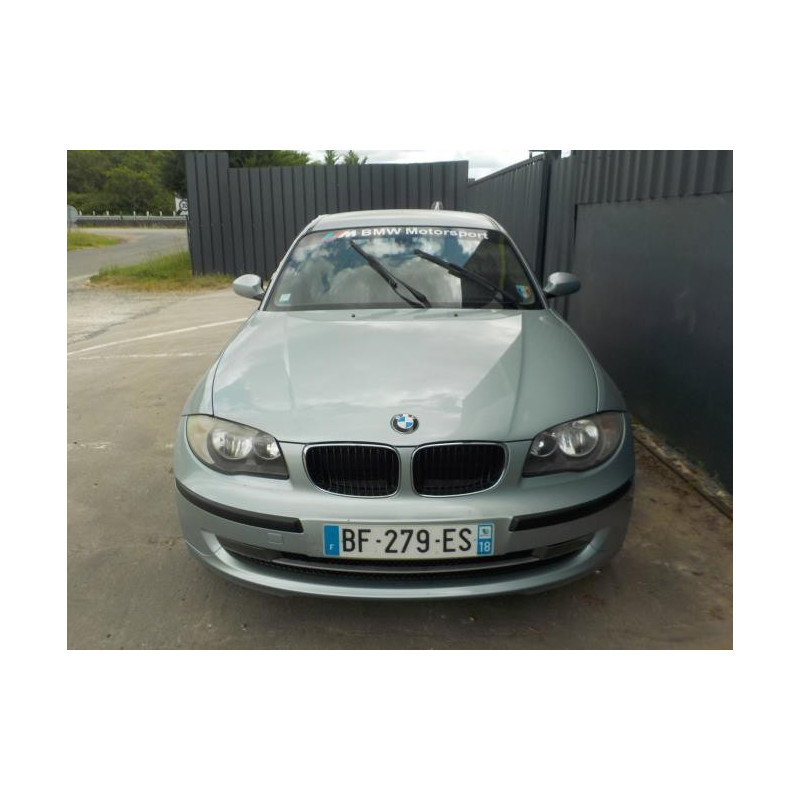 Moteur BMW SERIE 1 E81 d’occasion