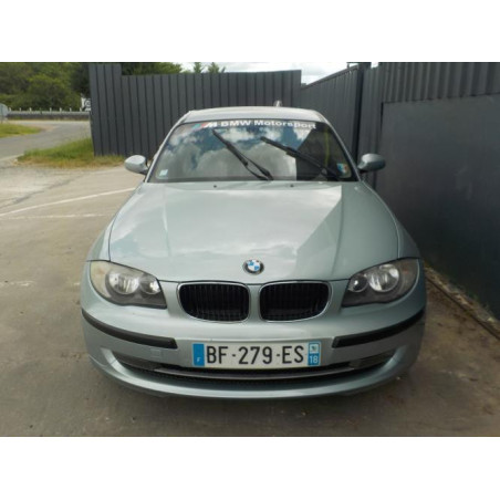 Moteur BMW SERIE 1 E81 d’occasion