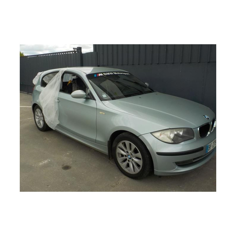Moteur BMW SERIE 1 E81 d’occasion