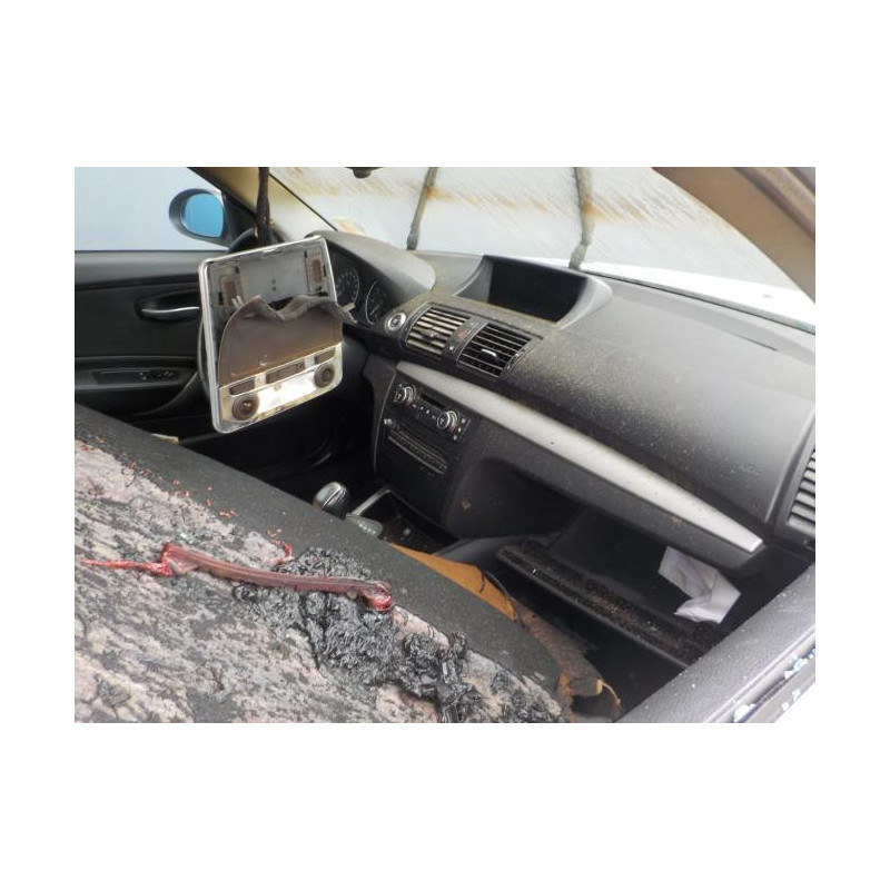 Moteur BMW SERIE 1 E81 d’occasion