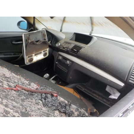 Moteur BMW SERIE 1 E81 d’occasion