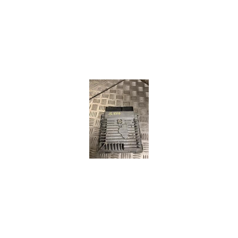 Calculateur moteur VOLKSWAGEN POLO 5 PHASE 1 d’occasion