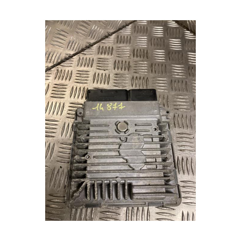 Calculateur moteur VOLKSWAGEN POLO 5 PHASE 1 d’occasion