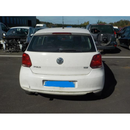 Calculateur moteur VOLKSWAGEN POLO 5 PHASE 1 d’occasion