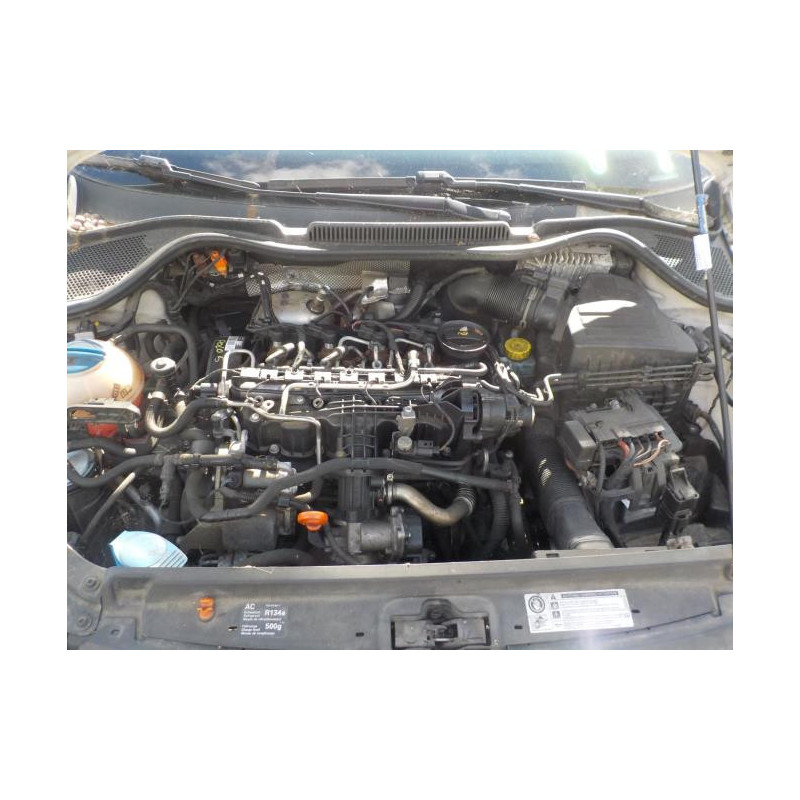 Calculateur moteur VOLKSWAGEN POLO 5 PHASE 1 d’occasion