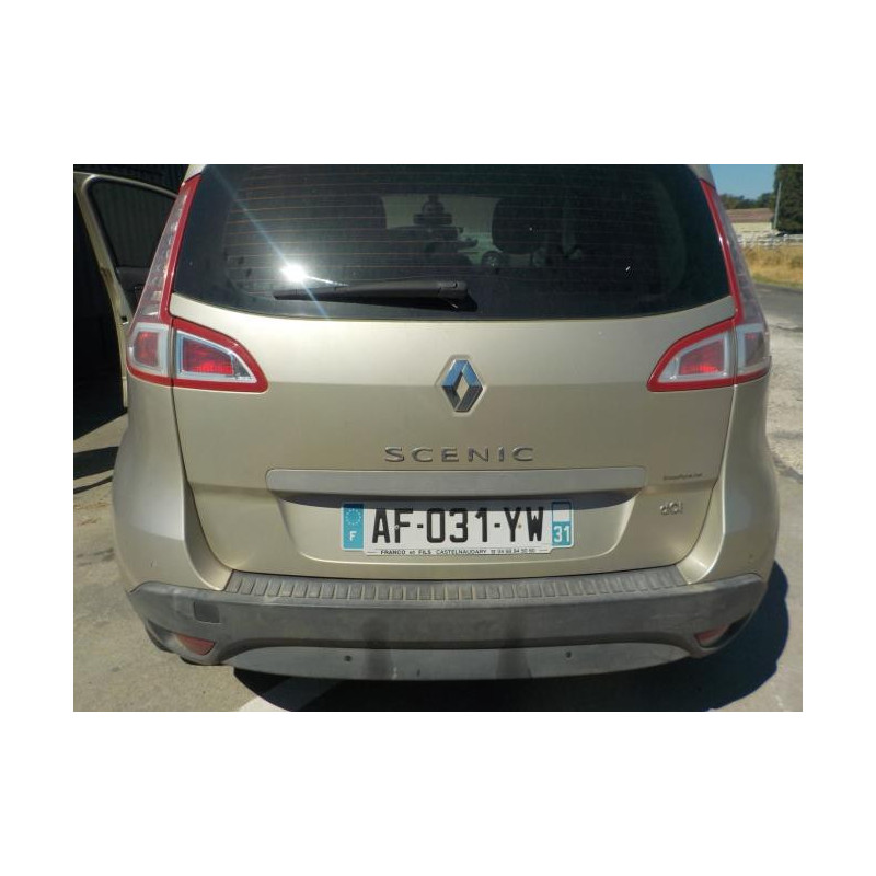 Retroviseur droit RENAULT SCENIC 3 PHASE 1 d’occasion