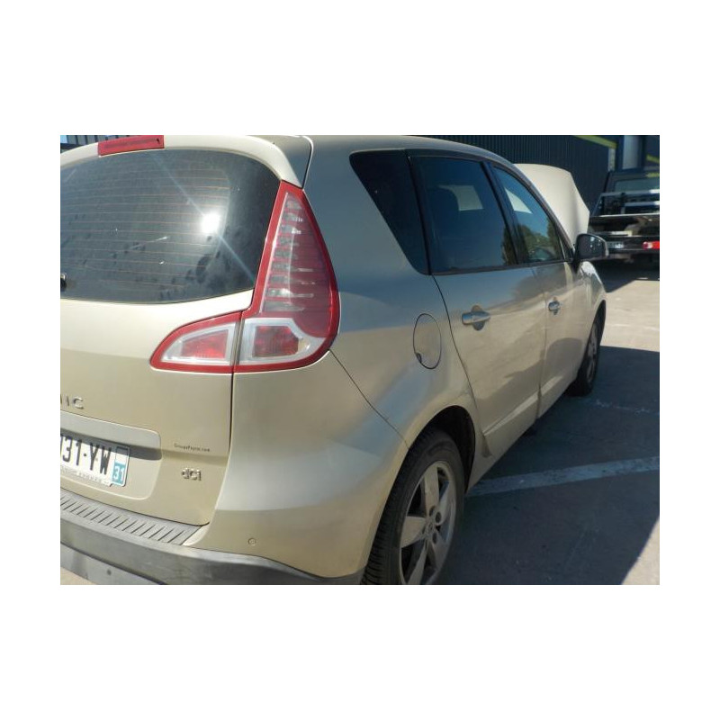 Retroviseur droit RENAULT SCENIC 3 PHASE 1 d’occasion