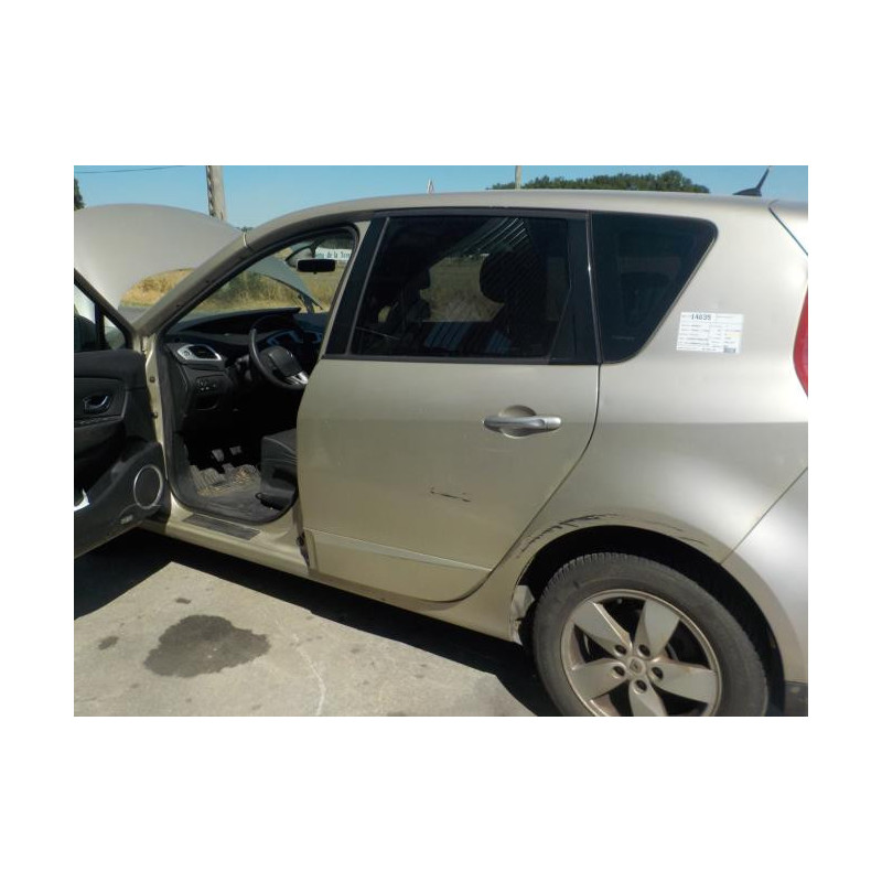 Retroviseur droit RENAULT SCENIC 3 PHASE 1 d’occasion
