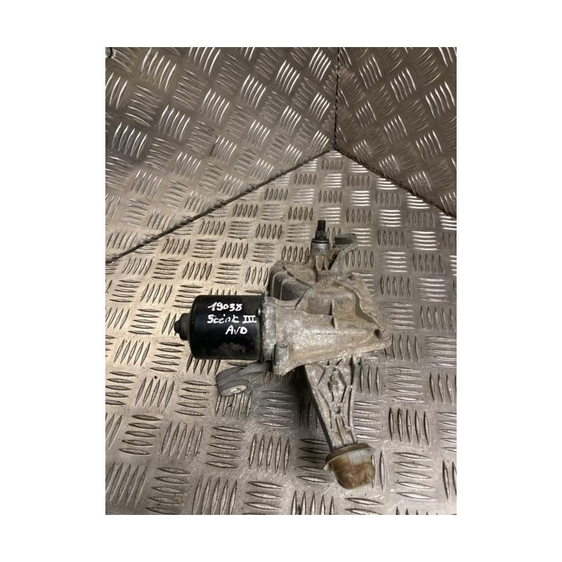 Moteur essuie glace avant droit RENAULT SCENIC 3 PHASE 1 d’occasion