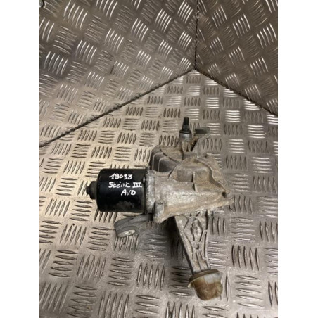 Moteur essuie glace avant droit RENAULT SCENIC 3 PHASE 1 d’occasion
