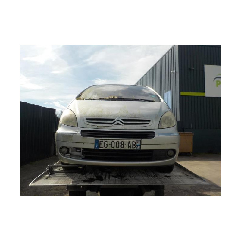 Anti brouillard droit (feux) CITROEN XSARA PICASSO PHASE 2 d’occasion