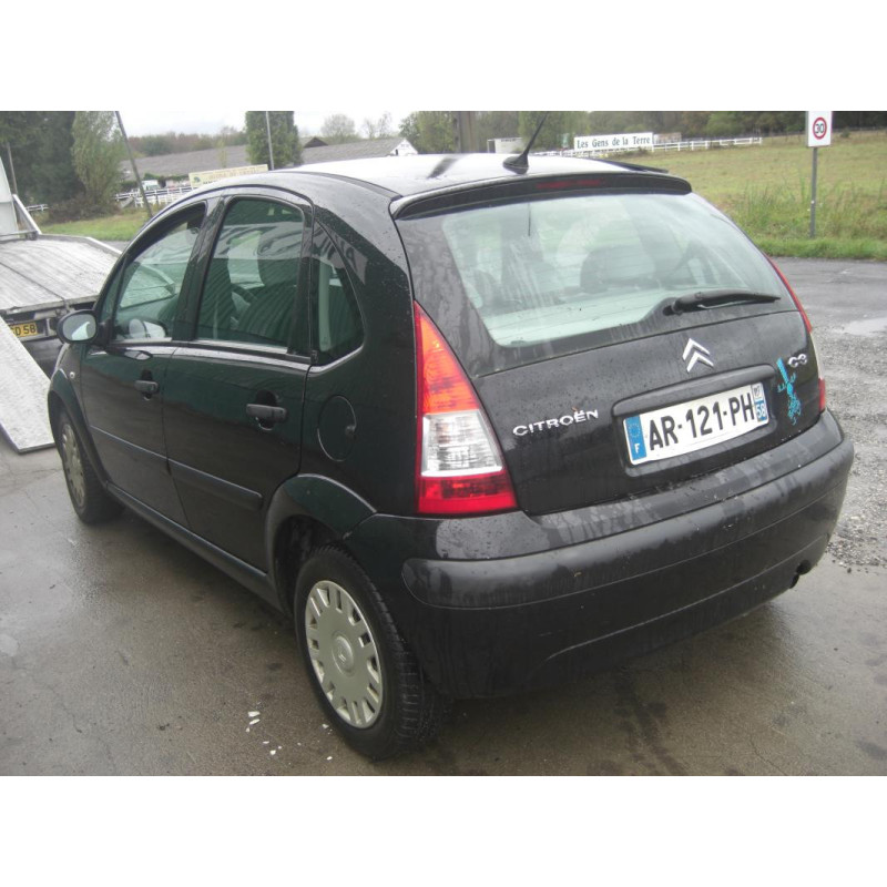 Pare choc arriere CITROEN C3 1 PHASE 2 d’occasion