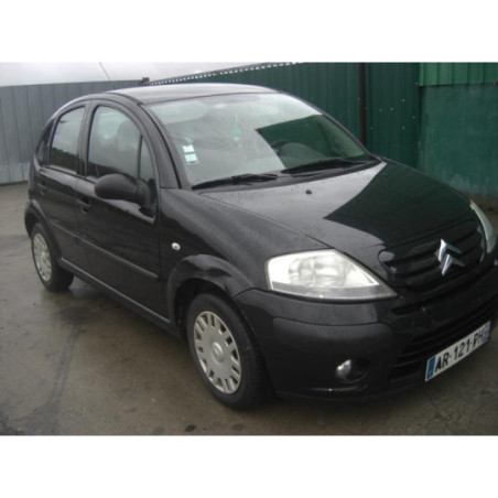 Pare choc arriere CITROEN C3 1 PHASE 2 d’occasion