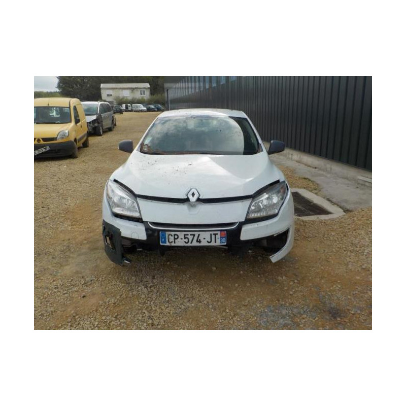 Mecanisme de leve vitre electrique arriere gauche RENAULT MEGANE 3 PHASE 2 d’occasion