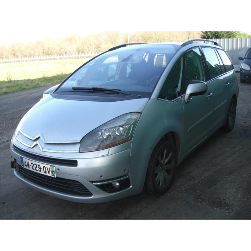Serrure de coffre CITROEN C4 GRAND PICASSO 1 d’occasion
