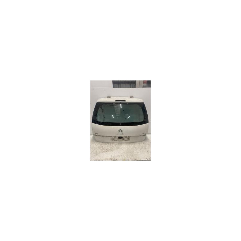 Malle/Hayon arriere CITROEN C4 GRAND PICASSO 1 d’occasion