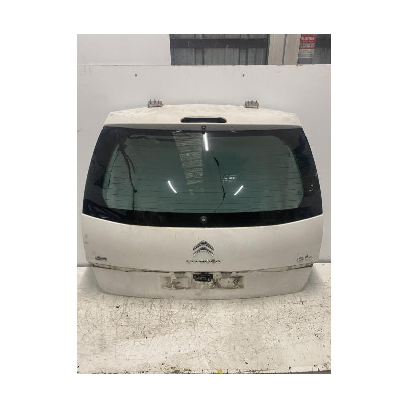 Malle/Hayon arriere CITROEN C4 GRAND PICASSO 1 d’occasion