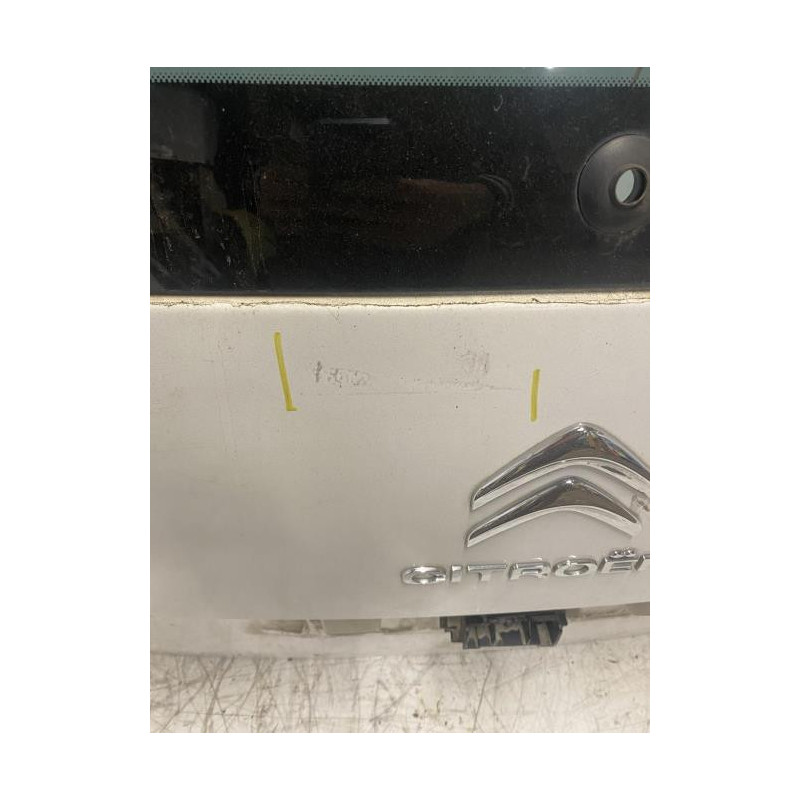 Malle/Hayon arriere CITROEN C4 GRAND PICASSO 1 d’occasion
