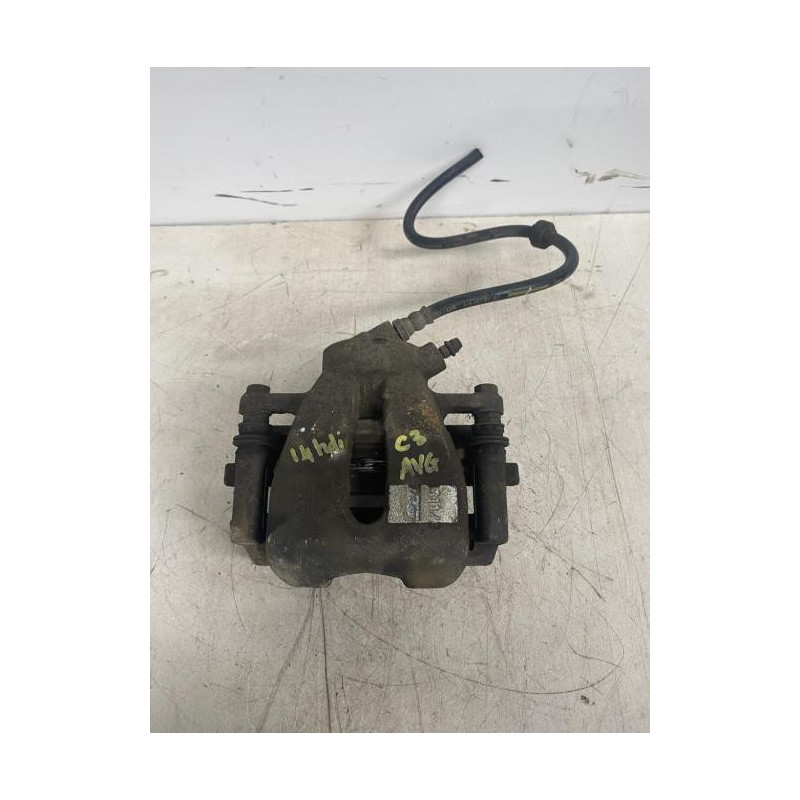 Etrier avant gauche (freinage) CITROEN C3 1 PHASE 2 d’occasion