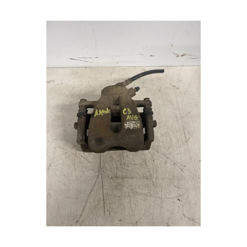 Etrier avant gauche (freinage) CITROEN C3 1 PHASE 1 d’occasion