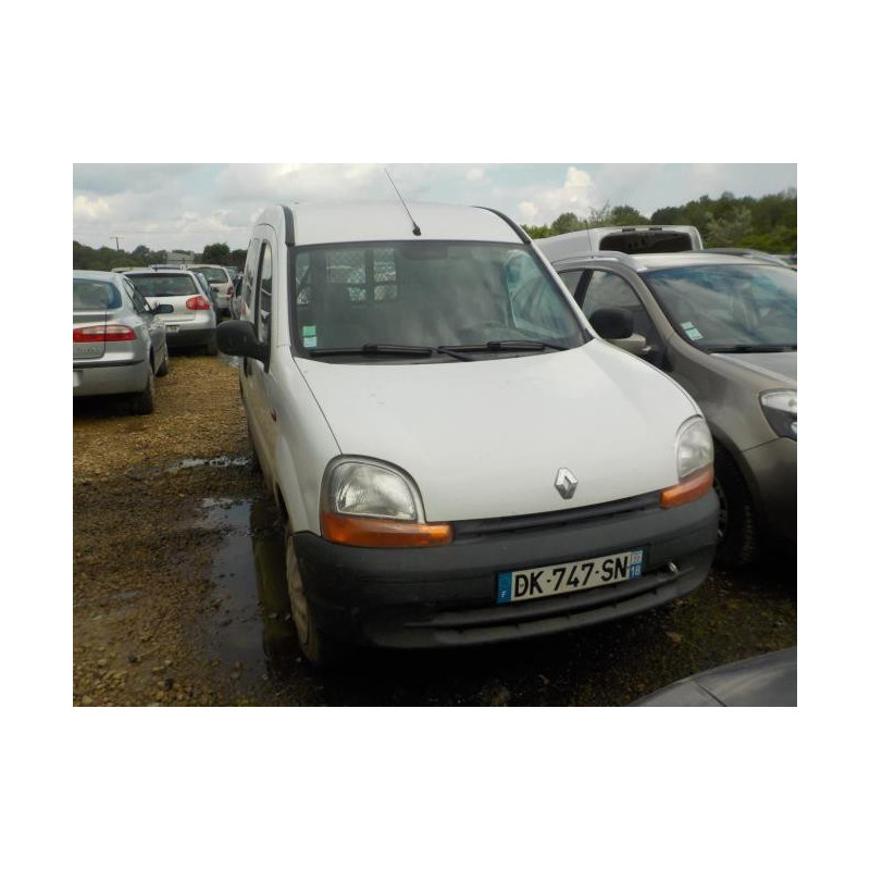 Poignee interieur avant droit RENAULT KANGOO 1 PHASE 1 d’occasion