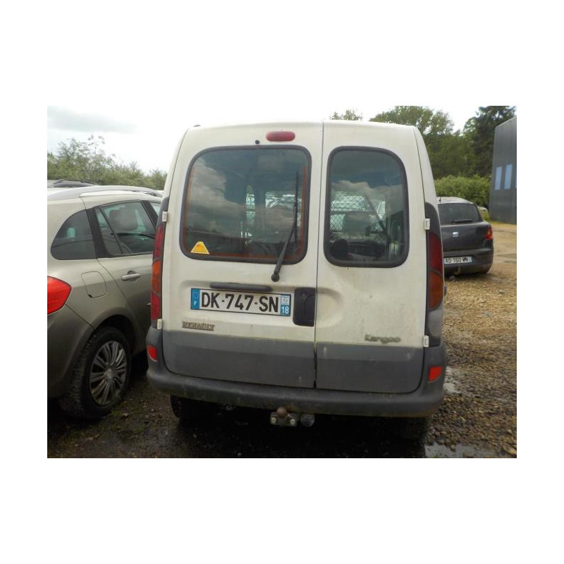 Poignee interieur avant droit RENAULT KANGOO 1 PHASE 1 d’occasion
