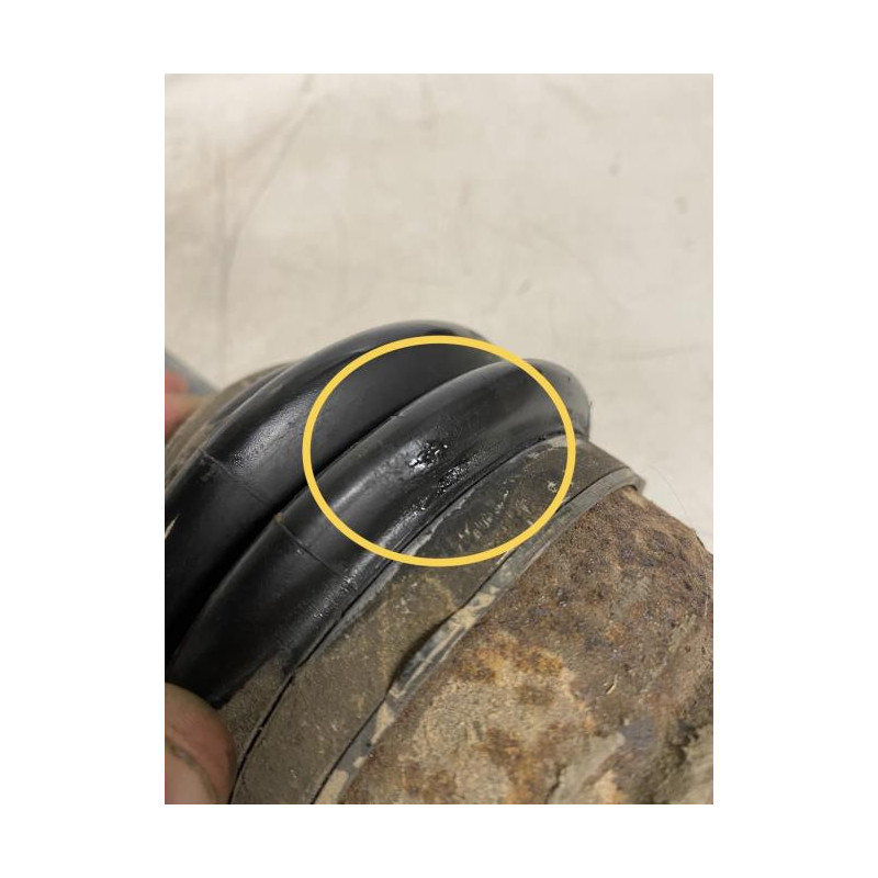 Cardan gauche (transmission) CITROEN C4 PICASSO 2 PHASE 1 d’occasion