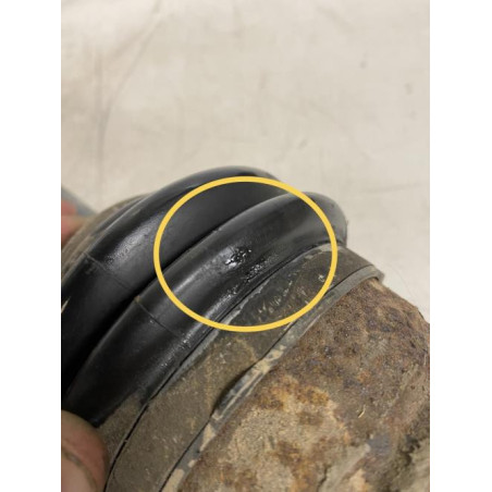 Cardan gauche (transmission) CITROEN C4 PICASSO 2 PHASE 1 d’occasion