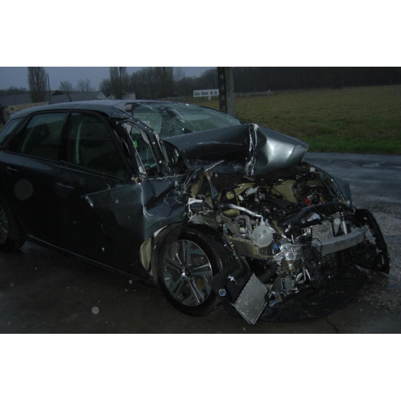 Cardan gauche (transmission) CITROEN C4 PICASSO 2 PHASE 1 d’occasion