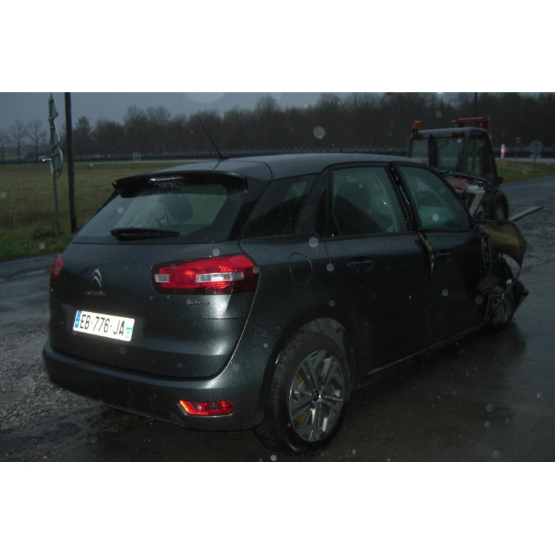 Cardan gauche (transmission) CITROEN C4 PICASSO 2 PHASE 1 d’occasion