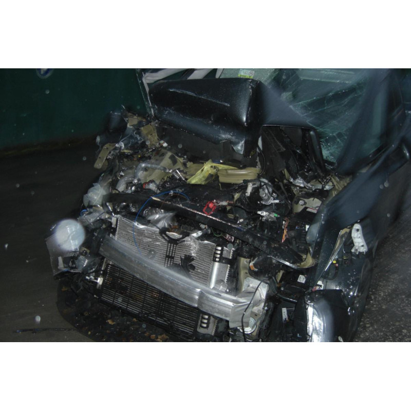 Cardan gauche (transmission) CITROEN C4 PICASSO 2 PHASE 1 d’occasion