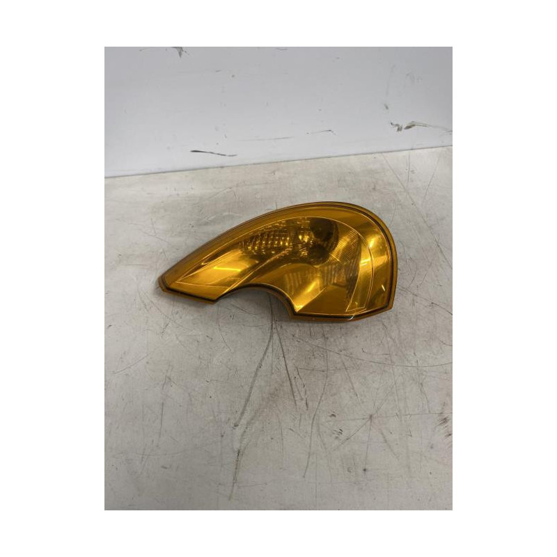 Optique avant secondaire gauche (feux)(clignotant) RENAULT MODUS PHASE 1 d’occasion