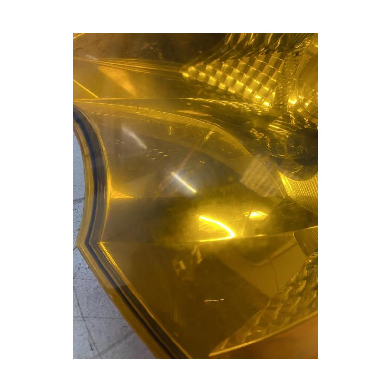 Optique avant secondaire gauche (feux)(clignotant) RENAULT MODUS PHASE 1 d’occasion