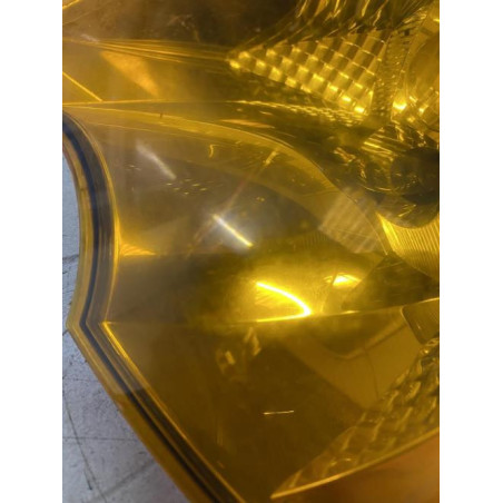 Optique avant secondaire gauche (feux)(clignotant) RENAULT MODUS PHASE 1 d’occasion