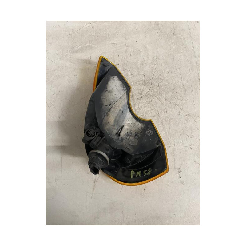 Optique avant secondaire gauche (feux)(clignotant) RENAULT MODUS PHASE 1 d’occasion