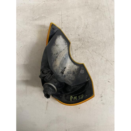 Optique avant secondaire gauche (feux)(clignotant) RENAULT MODUS PHASE 1 d’occasion