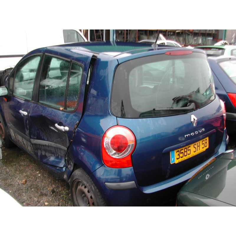 Optique avant secondaire gauche (feux)(clignotant) RENAULT MODUS PHASE 1 d’occasion