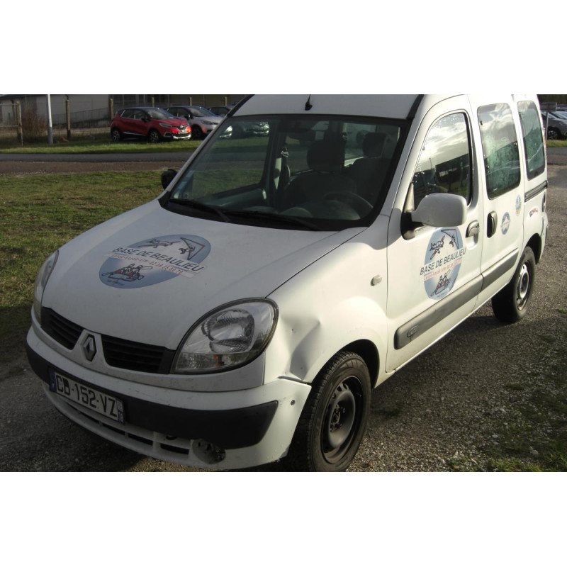 Serrure RENAULT KANGOO 1 PHASE 2 d’occasion