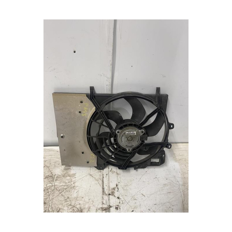 Moto ventilateur radiateur CITROEN C3 2 PHASE 1 d’occasion